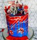 Spider-Man Cake